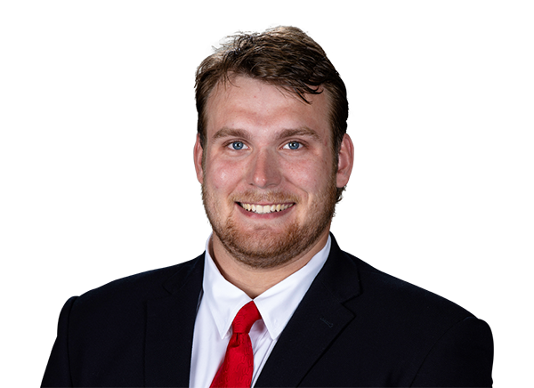 Jack Nelson  OT  Wisconsin | NFL Draft 2025 Souting Report - Portrait Image