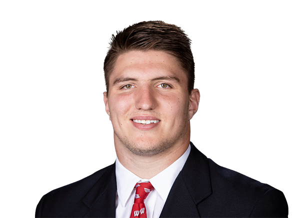 Jack Sanborn  LB  Wisconsin | NFL Draft 2022 Souting Report - Portrait Image