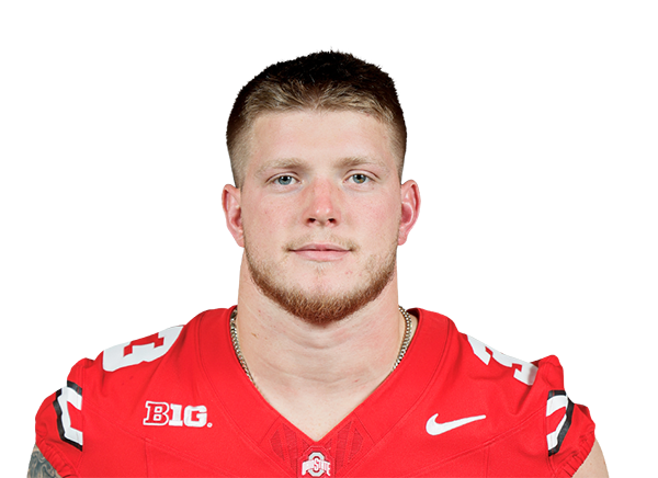 Jack Sawyer  DE  Ohio State | NFL Draft 2025 Souting Report - Portrait Image