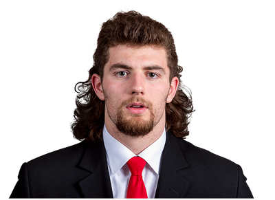 Jack Stoll  TE  Nebraska | NFL Draft 2021 Souting Report - Portrait Image