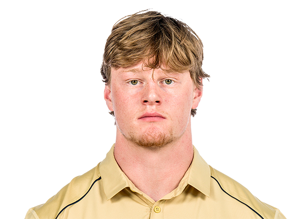 Jackson Hawes  TE  Georgia Tech | NFL Draft 2025 Souting Report - Portrait Image