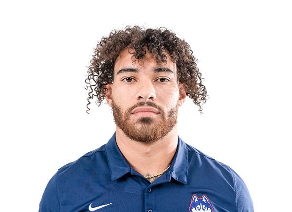 Jackson Mitchell  LB  UConn | NFL Draft 2024 Souting Report - Portrait Image