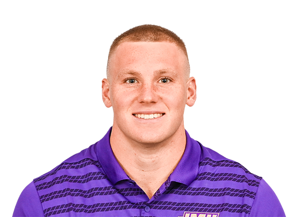 Jacob Dobbs  LB  James Madison | NFL Draft 2025 Souting Report - Portrait Image