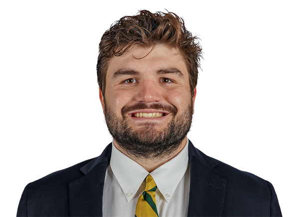 Jacob Gall  C  Baylor | NFL Draft 2023 Souting Report - Portrait Image