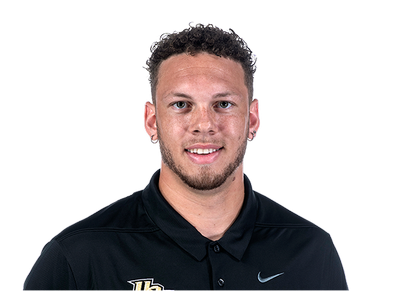 Jacob Harris  WR  UCF | NFL Draft 2021 Souting Report - Portrait Image