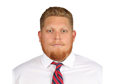 Jacob Shoemaker  OL  South Alabama | NFL Draft 2021 Souting Report - Portrait Image