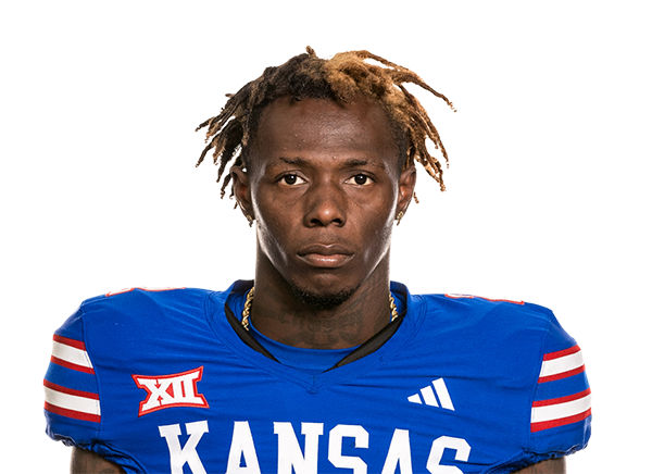 Cobee Bryant  CB  Kansas | NFL Draft 2025 Souting Report - Portrait Image