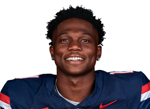 Jacory Croskey-Merritt  RB  Arizona | NFL Draft 2025 Souting Report - Portrait Image