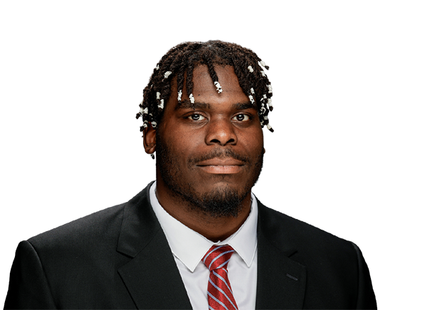 Jaeden Roberts  OG  Alabama | NFL Draft 2026 Souting Report - Portrait Image