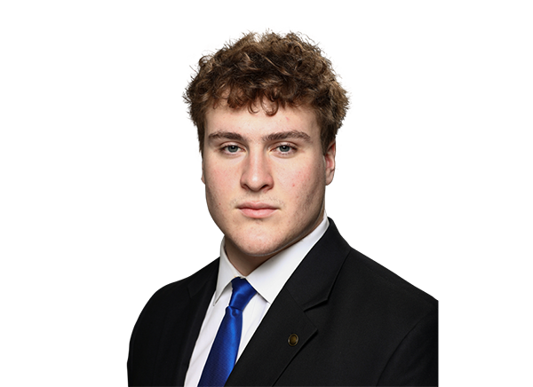 Jager Burton  OG  Kentucky | NFL Draft 2025 Souting Report - Portrait Image