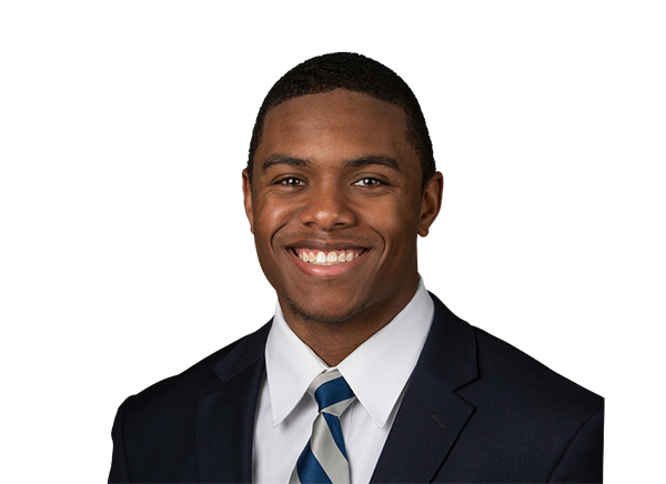 Jahan Dotson  WR  Penn State | NFL Draft 2022 Souting Report - Portrait Image