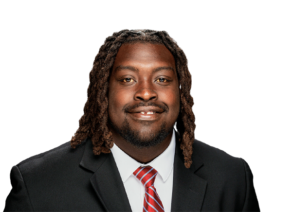 Jehiem Oatis  DL  Colorado | NFL Draft 2026 Souting Report - Portrait Image