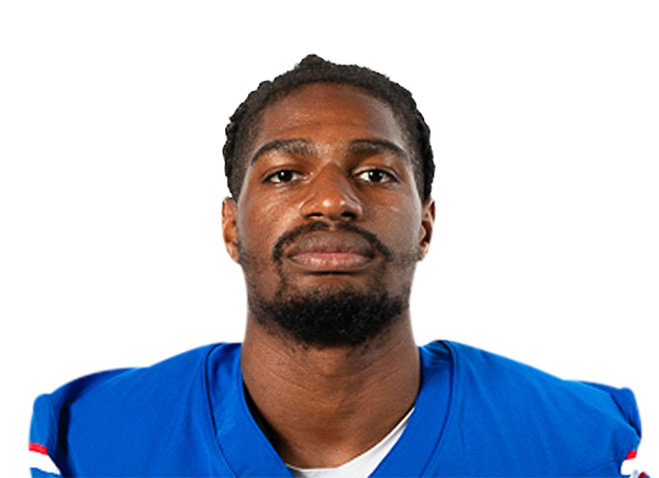 Jahfari Harvey  DE  SMU | NFL Draft 2025 Souting Report - Portrait Image