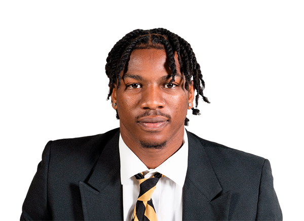 Jahmal Banks  WR  Wake Forest | NFL Draft 2024 Souting Report - Portrait Image