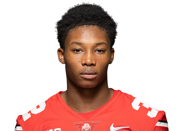 Jakailin Johnson  CB  Ohio State | NFL Draft 2024 Souting Report - Portrait Image