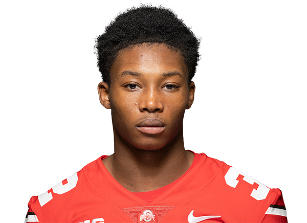 Jakailin Johnson  CB  Ohio State | NFL Draft 2025 Souting Report - Portrait Image