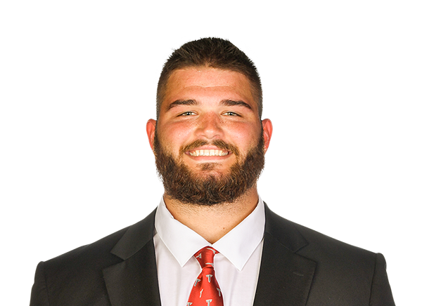 Jake Andrews  C  Troy | NFL Draft 2023 Souting Report - Portrait Image