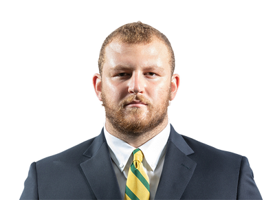 Jake Burton  OT  Baylor | NFL Draft 2021 Souting Report - Portrait Image