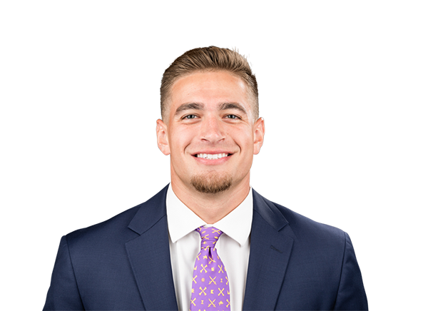 Jake Garcia  QB  East Carolina | NFL Draft 2026 Souting Report - Portrait Image