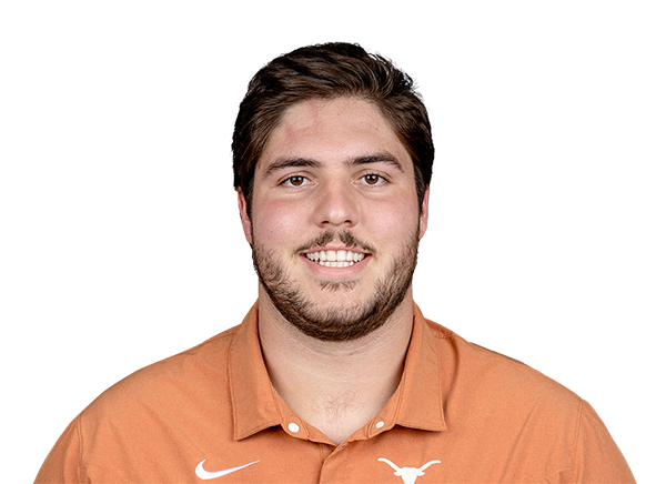 Jake Majors  C  Texas | NFL Draft 2025 Souting Report - Portrait Image