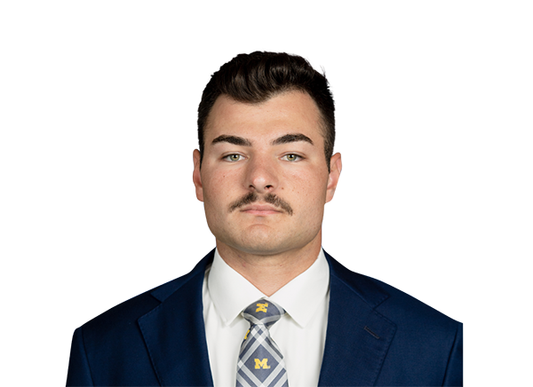 Jake Moody  PK  Michigan | NFL Draft 2023 Souting Report - Portrait Image