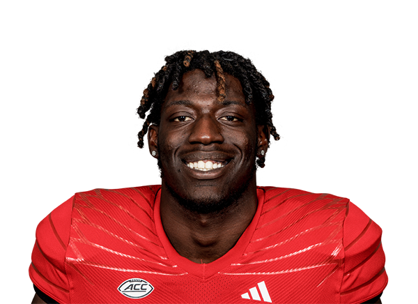 Jaleel Skinner  TE  Louisville | NFL Draft 2026 Souting Report - Portrait Image