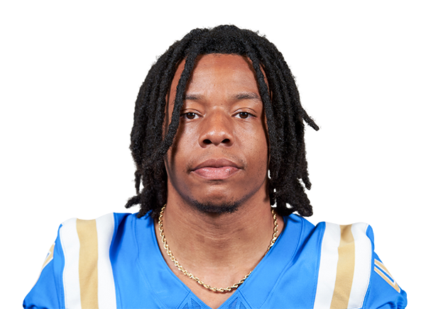Jalen Berger  RB  UCLA | NFL Draft 2026 Souting Report - Portrait Image
