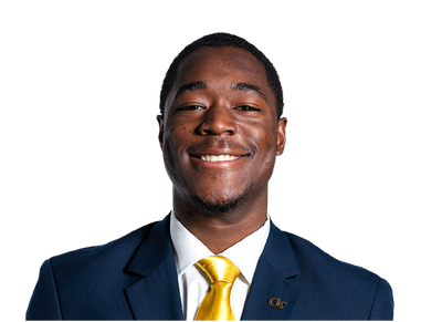 Jalen Camp  WR  Georgia Tech | NFL Draft 2021 Souting Report - Portrait Image