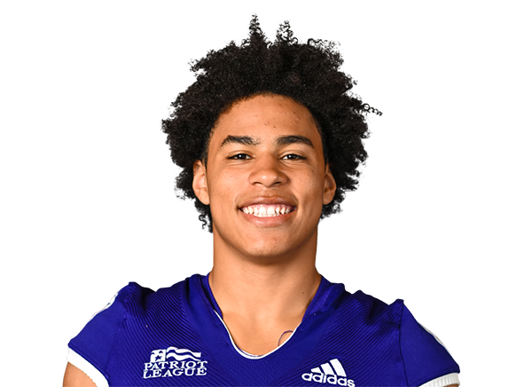 Jalen Coker  WR  Holy Cross | NFL Draft 2024 Souting Report - Portrait Image