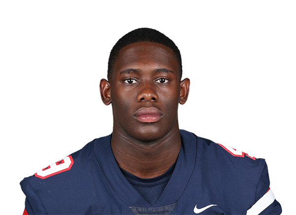 Jalen Harris  OLB  Arizona | NFL Draft 2022 Souting Report - Portrait Image