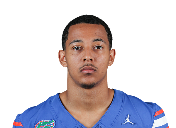 Jalen Kimber  CB  Florida | NFL Draft 2024 Souting Report - Portrait Image
