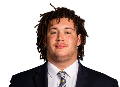 Jalen Mayfield  OT  Michigan | NFL Draft 2021 Souting Report - Portrait Image