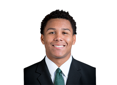 Jalen Nailor  WR  Michigan State | NFL Draft 2022 Souting Report - Portrait Image