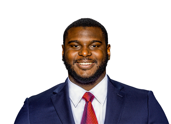 Jalen Redmond  DL  Oklahoma | NFL Draft 2023 Souting Report - Portrait Image