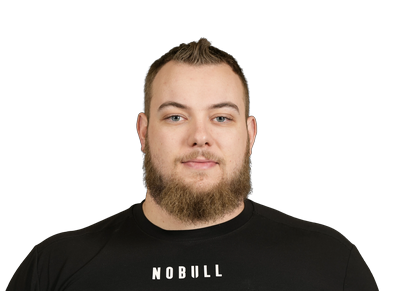 Jalen Sundell  OT  North Dakota State | NFL Draft 2024 Souting Report - Portrait Image