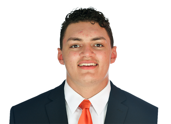 Jalen Travis  OT  Princeton | NFL Draft 2025 Souting Report - Portrait Image