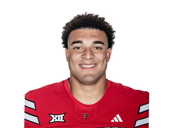 Jalin Conyers  TE  Texas Tech | NFL Draft 2025 Souting Report - Portrait Image