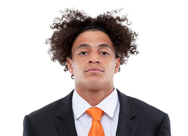 Jalin Hyatt  WR  Tennessee | NFL Draft 2023 Souting Report - Portrait Image