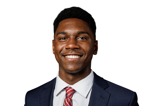 Jalyx Hunt  DE  Houston Christian | NFL Draft 2024 Souting Report - Portrait Image