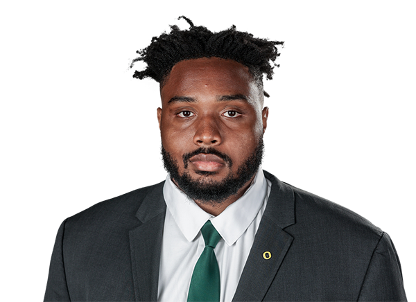 Jamaree Caldwell  DL  Oregon | NFL Draft 2025 Souting Report - Portrait Image