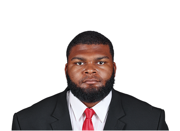 Jamaree Salyer  OT  Georgia | NFL Draft 2022 Souting Report - Portrait Image