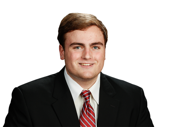 James Brockermeyer  C  Alabama | NFL Draft 2025 Souting Report - Portrait Image