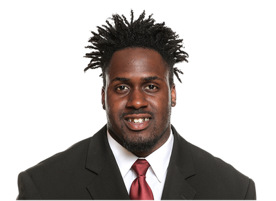 James Head Jr.  DL  Indiana | NFL Draft 2022 Souting Report - Portrait Image