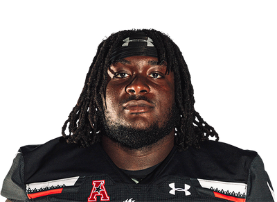 James Hudson  OT  Cincinnati | NFL Draft 2021 Souting Report - Portrait Image