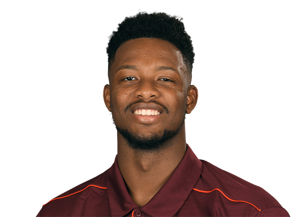 James Mitchell  TE  Virginia Tech | NFL Draft 2022 Souting Report - Portrait Image