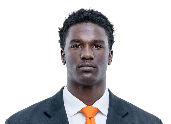 James Pearce Jr.  DE  Tennessee | NFL Draft 2025 Souting Report - Portrait Image