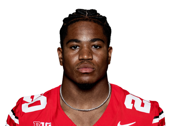 James Peoples  RB  Penn State | NFL Draft 2027 Souting Report - Portrait Image