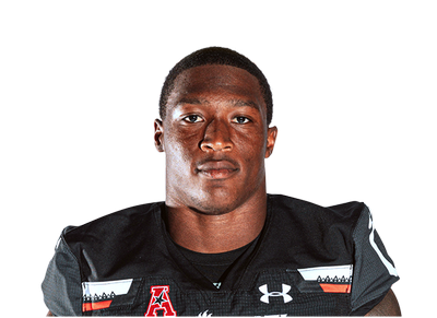 James Wiggins  S  Cincinnati | NFL Draft 2021 Souting Report - Portrait Image