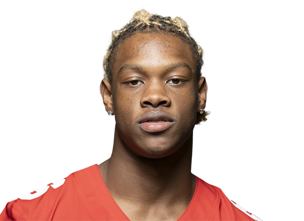 Jameson Williams  WR  Alabama | NFL Draft 2022 Souting Report - Portrait Image