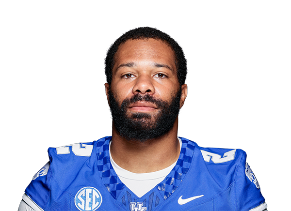 Jamon Dumas-Johnson  LB  Kentucky | NFL Draft 2025 Souting Report - Portrait Image